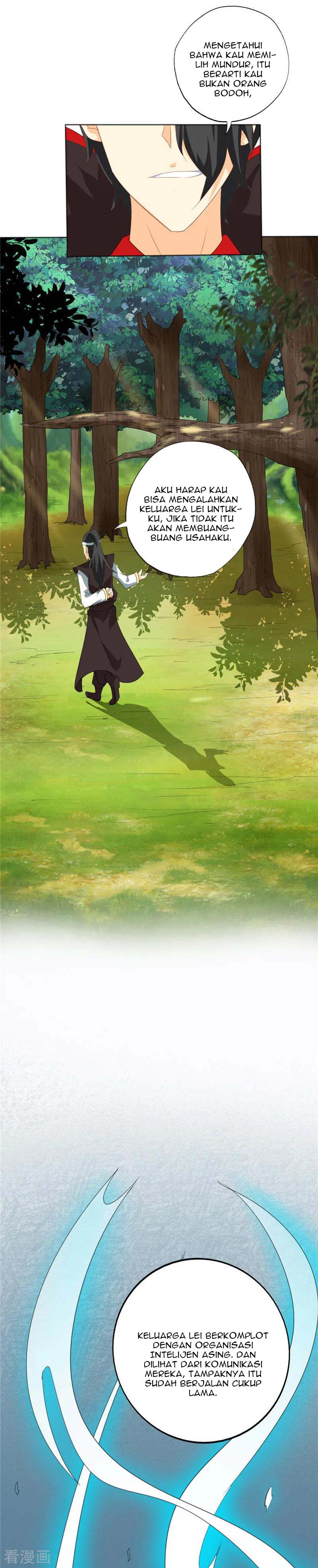 Supreme Godly System Chapter 194 Gambar 8